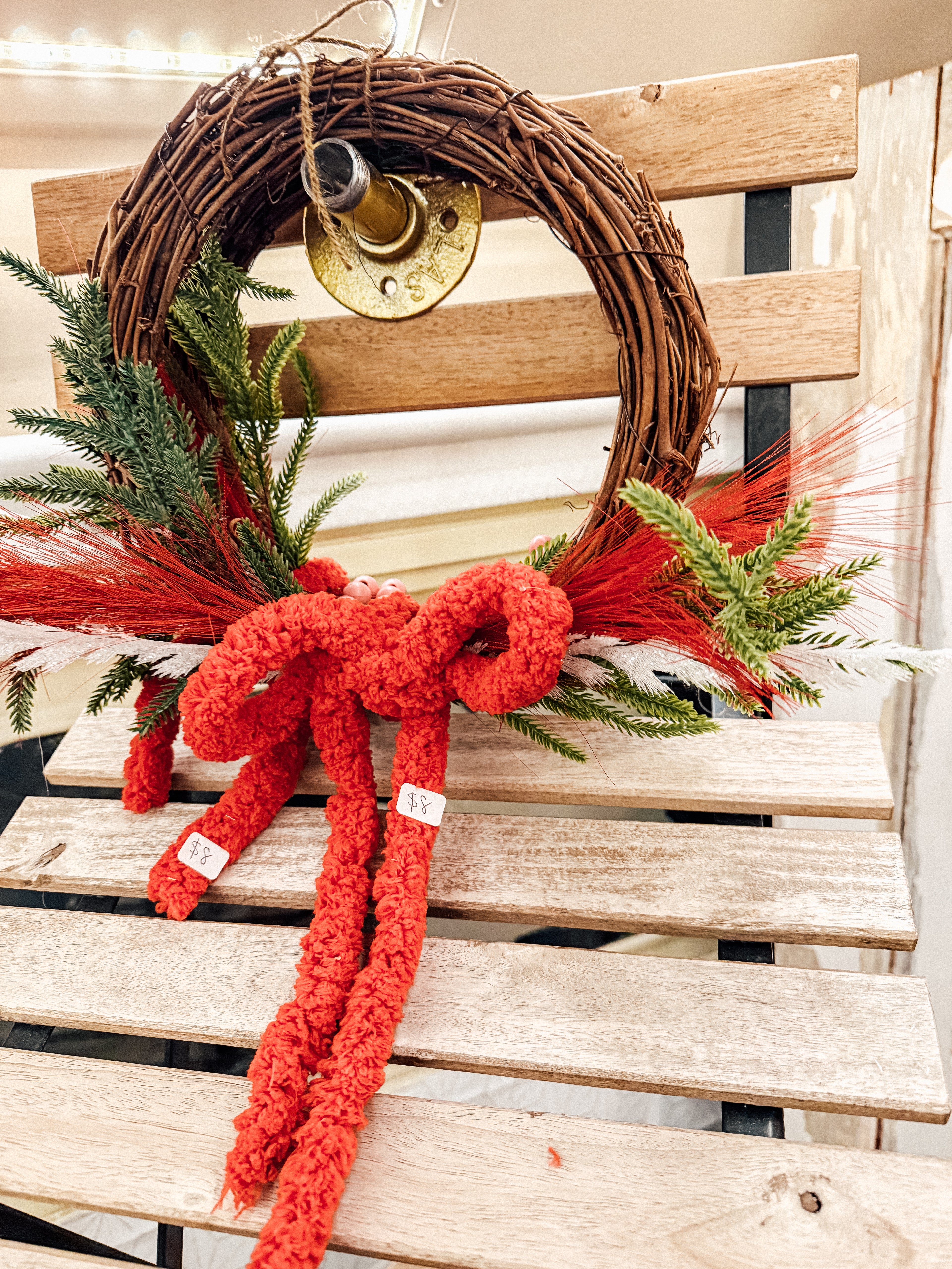 Valentines Day Wreath