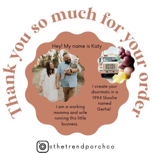 You Look Like A Hot Dog Doormat | 4th of July Doormat | Custom Doormat | 18X30 Coir Rug