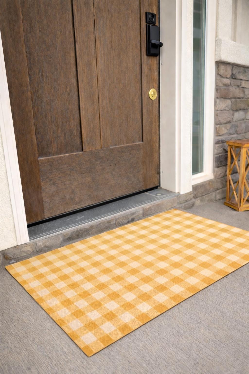Layering Rug