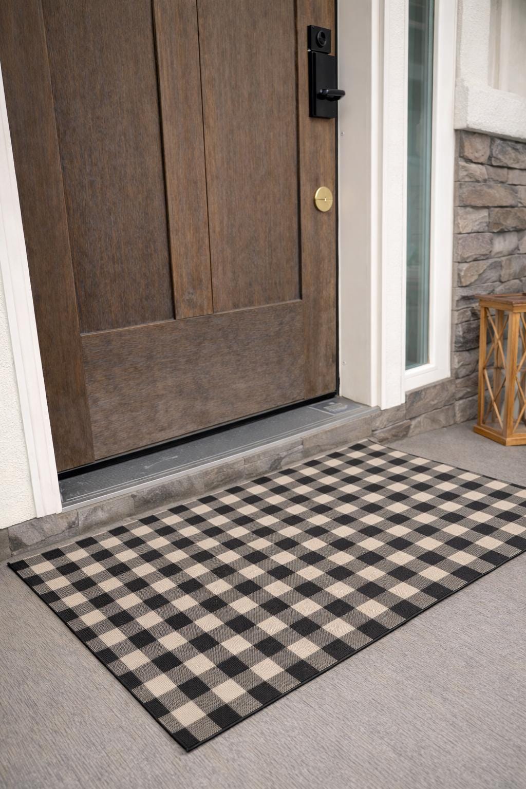 Layering Rug