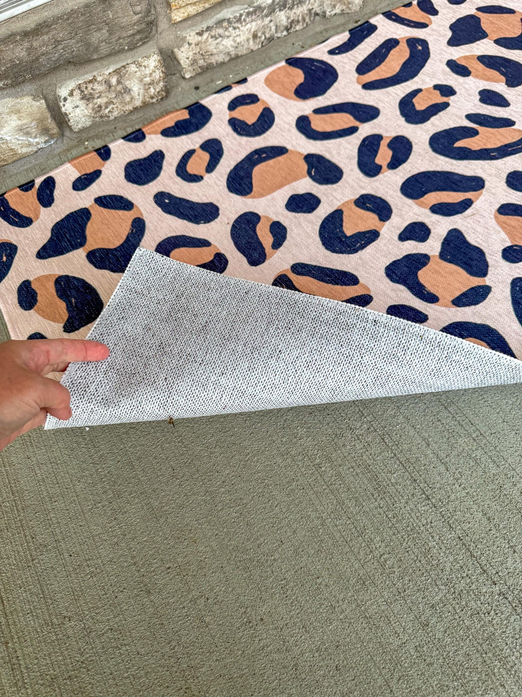 Cheetah Indoor or Outdoor Rug