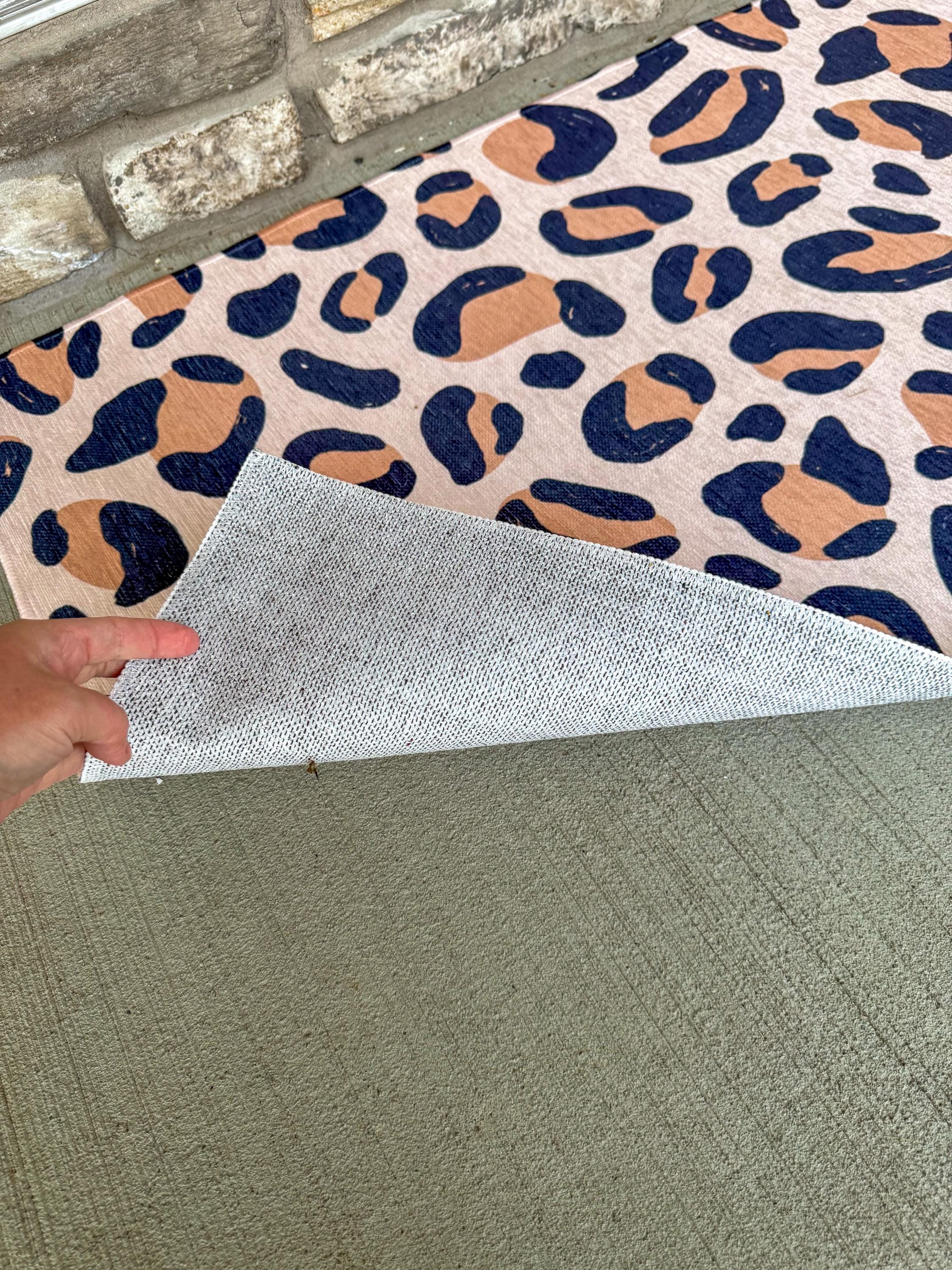 Cheetah Indoor or Outdoor Rug