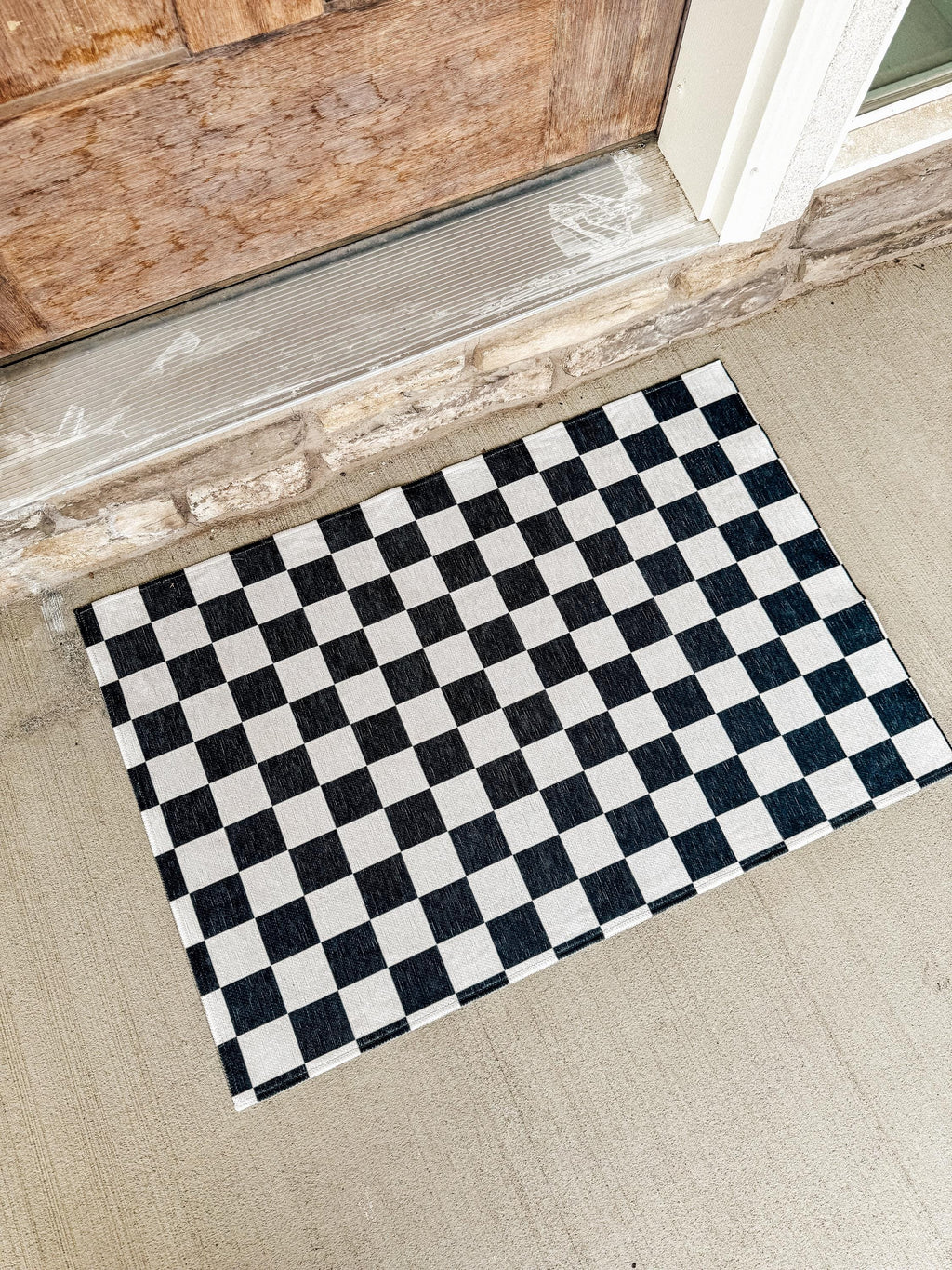 Indoor & Outdoor Layering Rug