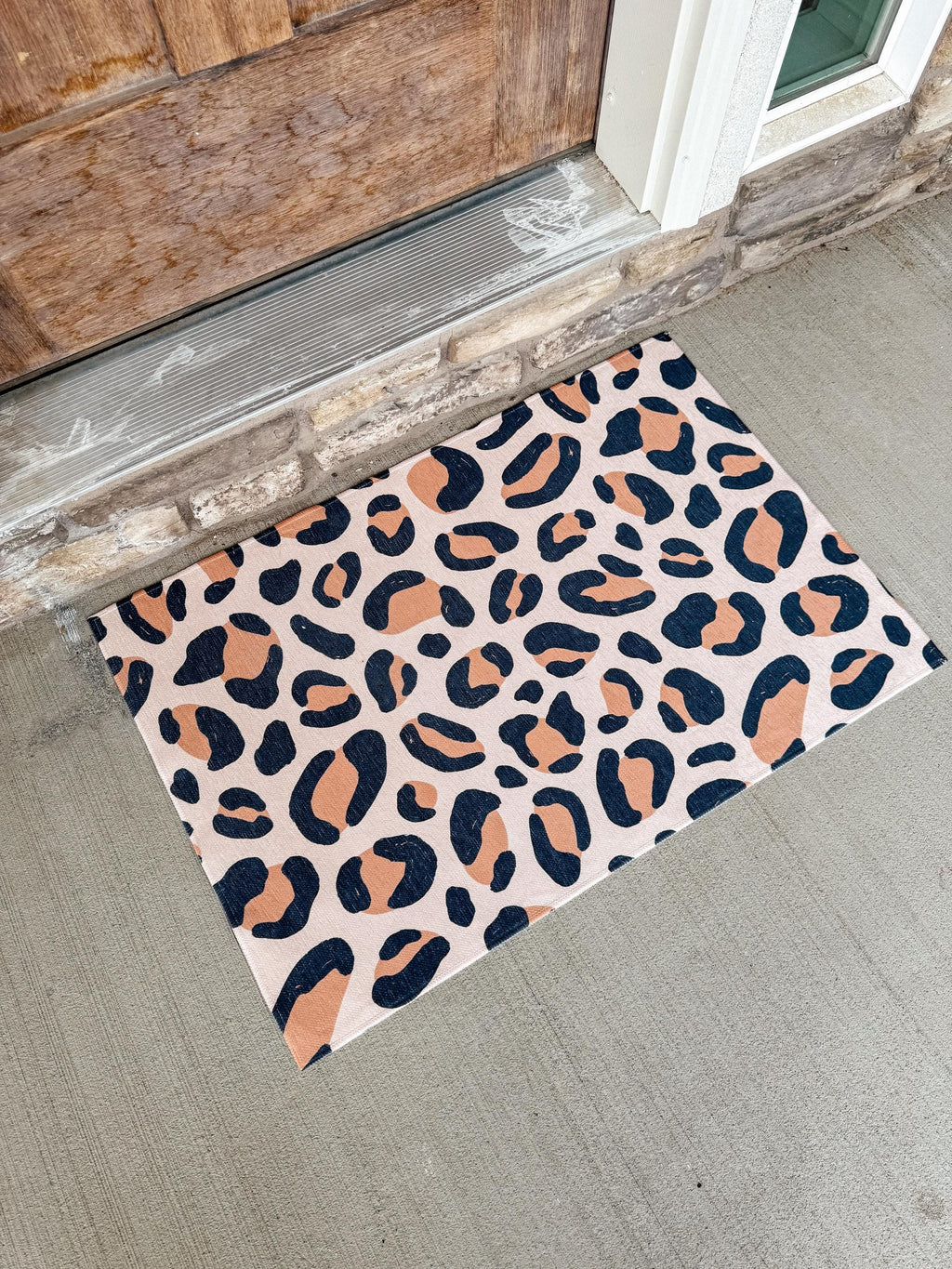 Cheetah Indoor or Outdoor Rug
