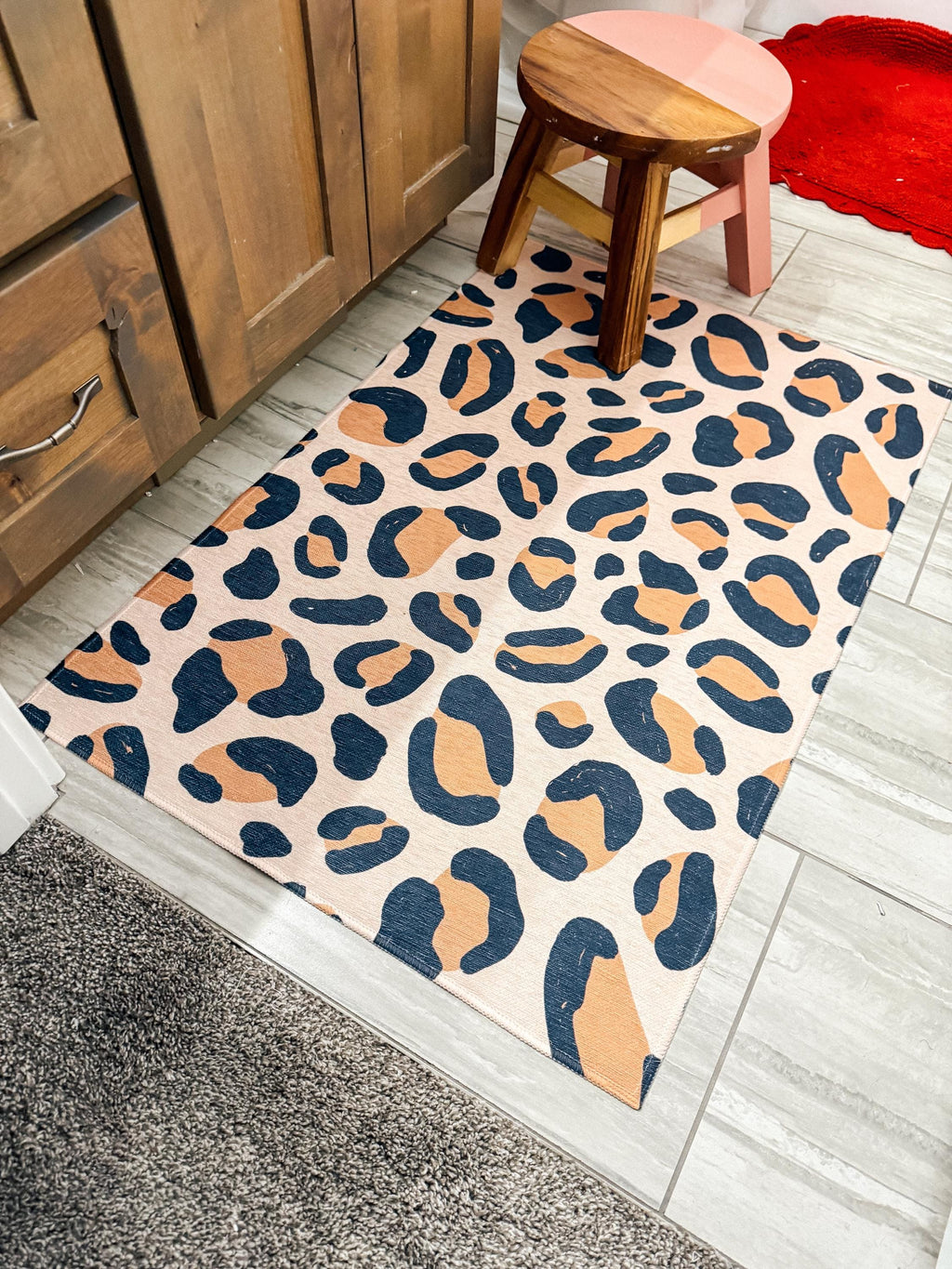 Layering Rug