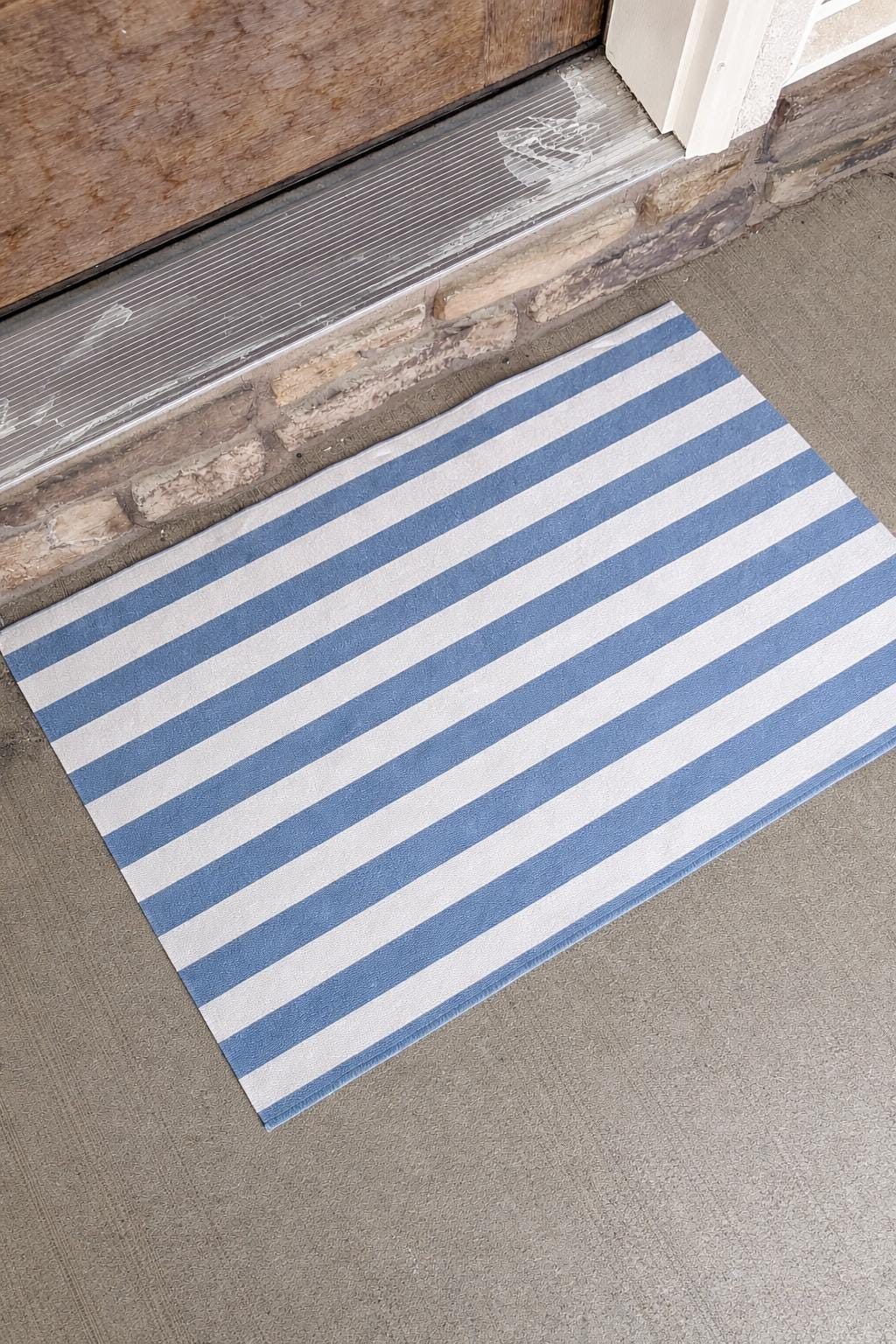 Indoor & Outdoor Layering Rug
